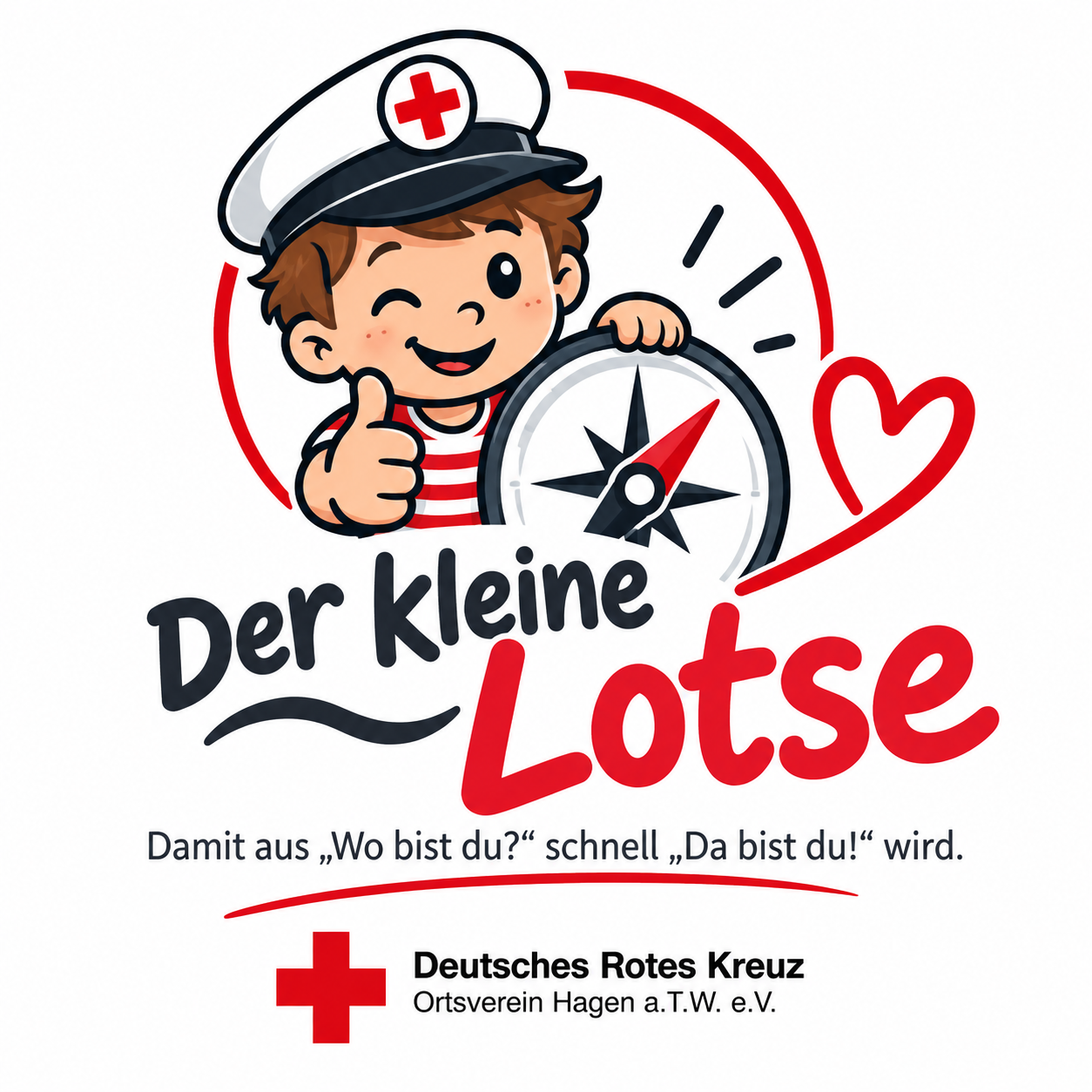 Der kleine Lotse